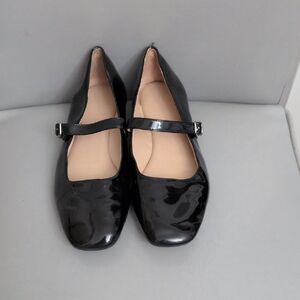 Copper Key Black Sweetie Flats